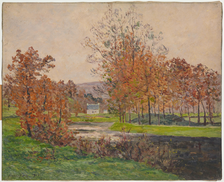 Les Bords du Blavet