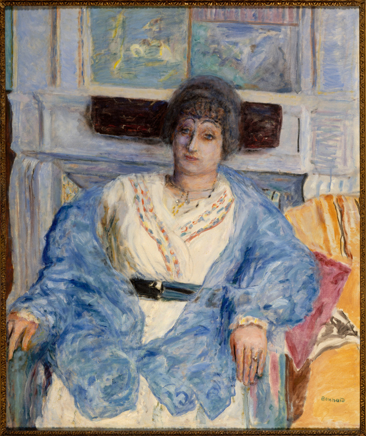 Madame Emile Bernheim