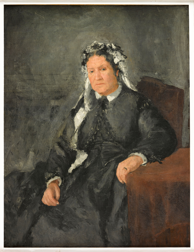 Madame Joseph Le Cœur