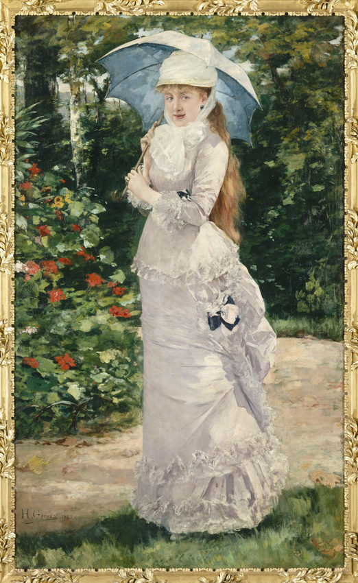 Madame Valtesse de la Bigne