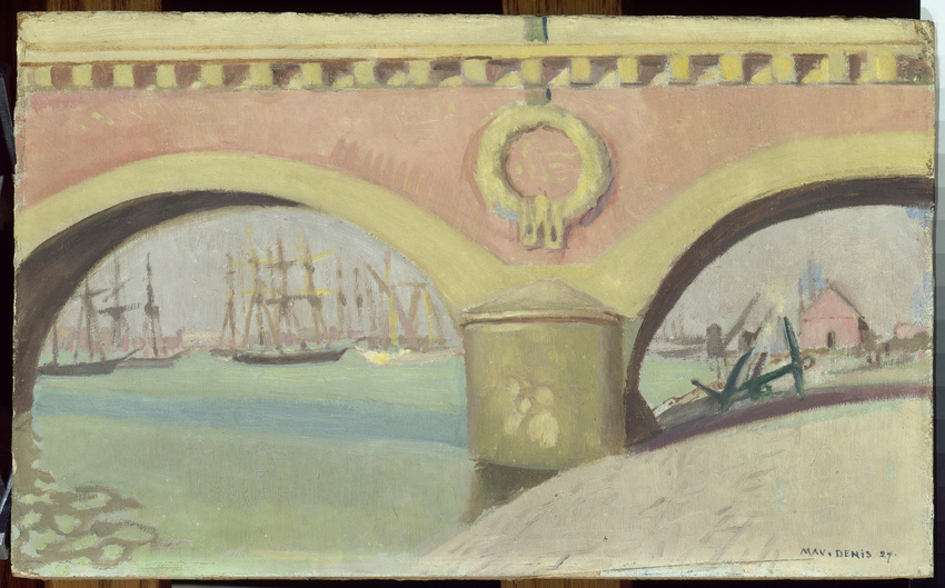 Pont à Bordeaux