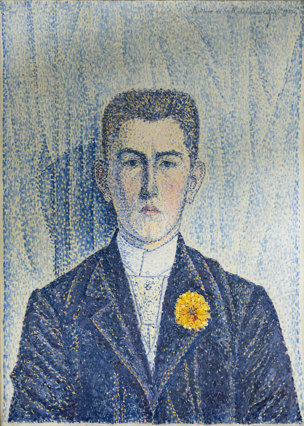 Portrait de Monsieur E. M. (1900)